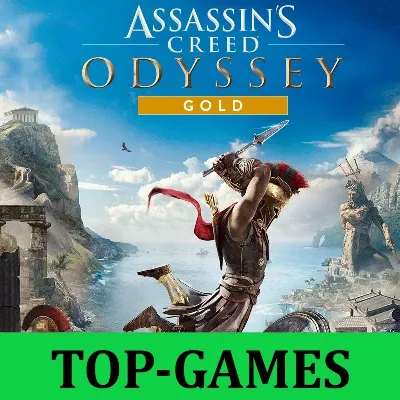 Assassin´s Creed Odyssey GOLD [Offline/GLOBAL]