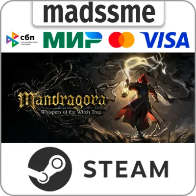 Mandragora: Whispers of the Witch Tree * RU/CIS/TR/AR