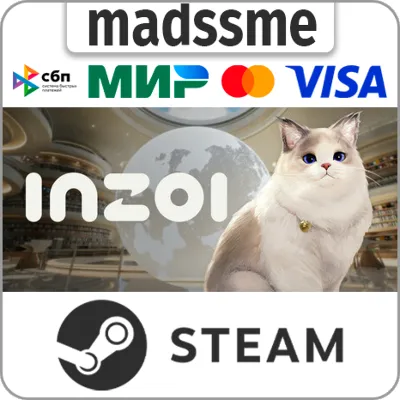 inZOI * RU/KZ/CIS/TR/AR * STEAM 🚀 AUTO DELIVERY