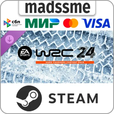 EA SPORTS WRC 24 Hard Chargers Content Pack * RU/CIS/TR