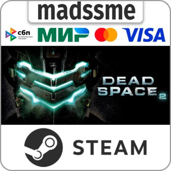 Dead Space 2 * RU/KZ/СНГ/TR/AR * STEAM 🚀 АВТОДОСТАВКА