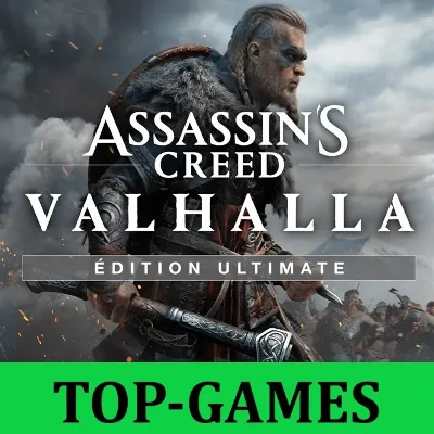 Assassin&acute;s Creed Valhalla ULTIMATE + DLC | GLOBAL