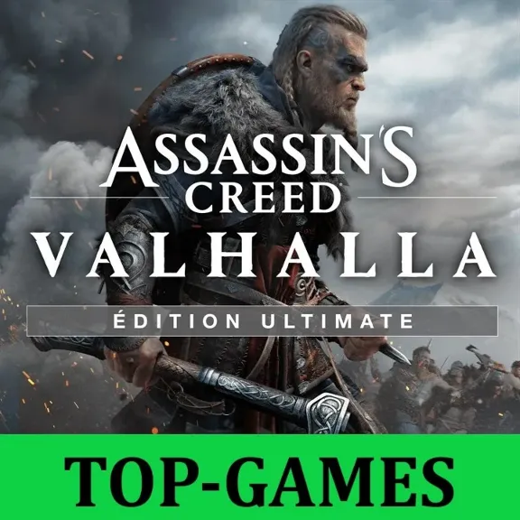 Assassin&acute;s Creed Valhalla ULTIMATE + DLC | GLOBAL