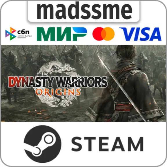 DYNASTY WARRIORS: ORIGINS Digital Deluxe Edition * RU