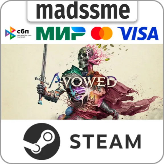 Avowed Premium Edition * KZ/CIS/TR/AR * STEAM 🚀 AUTO