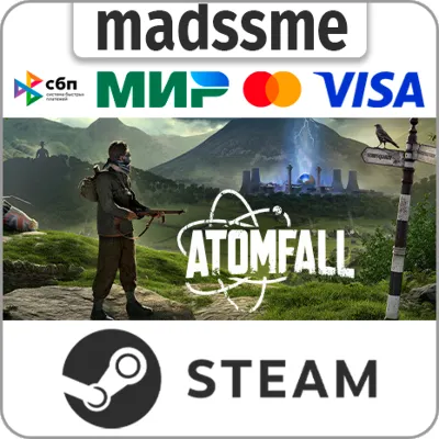 Atomfall Deluxe Edition * RU/KZ/СНГ/TR/AR * STEAM