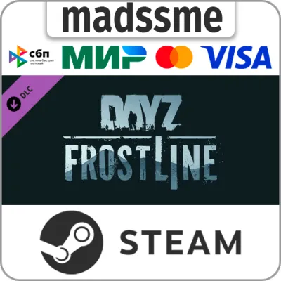 DayZ Frostline * RU/KZ/CIS/TR/AR * DLC * STEAM 🚀 AUTO