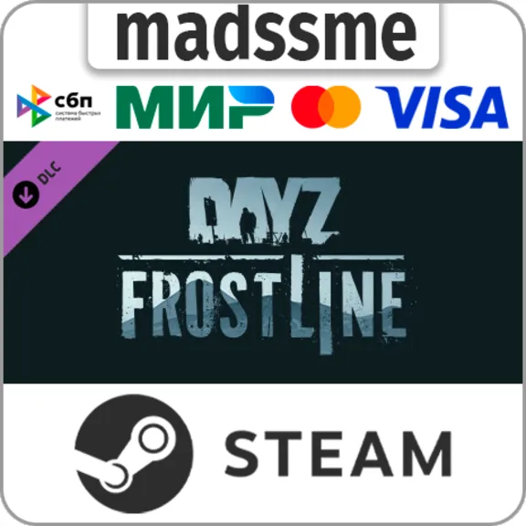 DayZ Frostline * RU/KZ/CIS/TR/AR * DLC * STEAM 🚀 AUTO