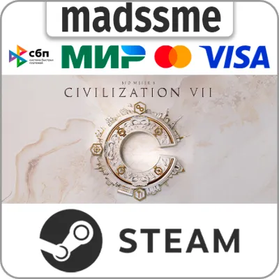 Sid Meier&acute;s Civilization VII Deluxe Edition * RU/СНГ/TR