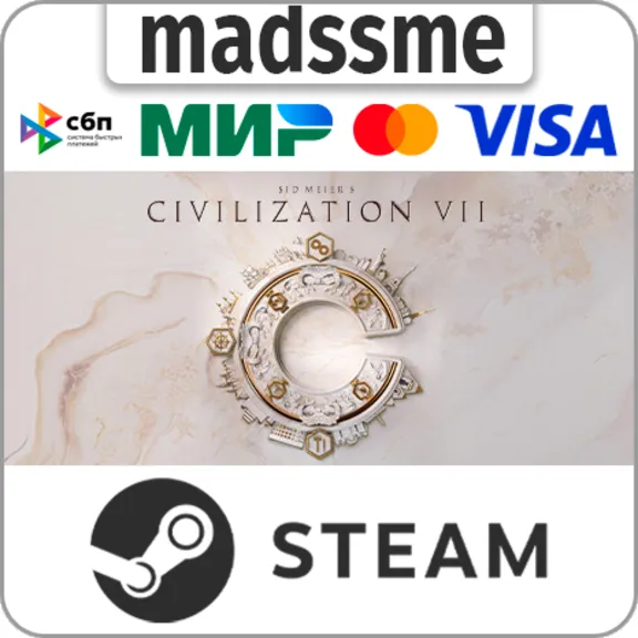Sid Meier&acute;s Civilization VII Deluxe Edition * RU/СНГ/TR