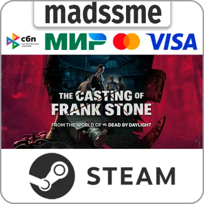 The Casting of Frank Stone * RU/KZ/CIS/TR/AR * STEAM
