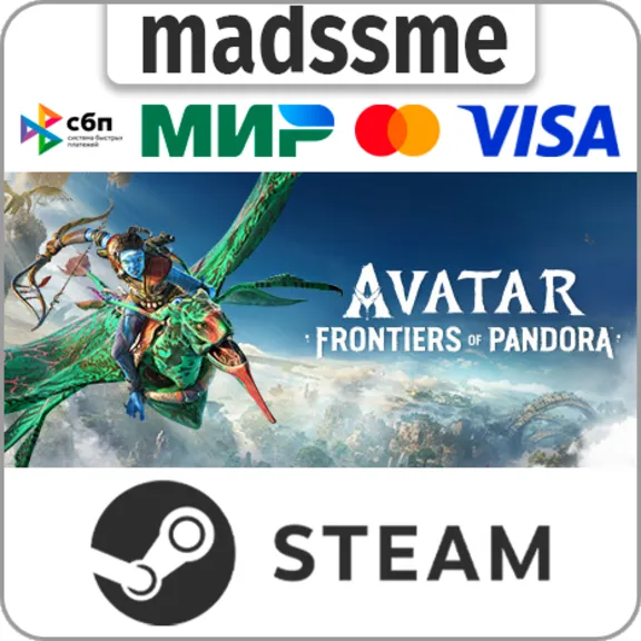 Avatar: Frontiers of Pandora * RU/KZ/CIS/TR/AR * STEAM