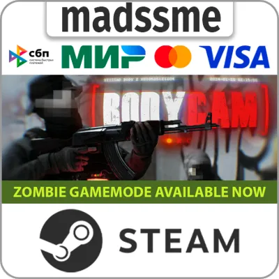 Bodycam * RU/KZ/CIS/TR/AR * STEAM 🚀 AUTO DELIVERY