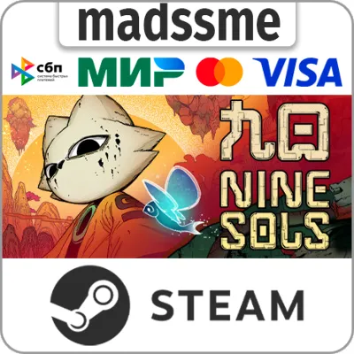 Nine Sols * RU/KZ/СНГ/TR/AR * STEAM 🚀 АВТОДОСТАВКА