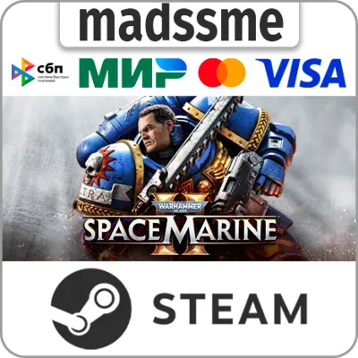 Warhammer 40,000: Space Marine 2 - Standard Edition