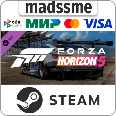 Forza Horizon 5 Apex Allstars Car Pack * RU/CIS/TR/AR