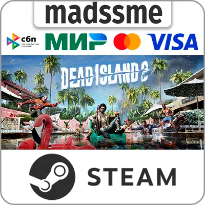 Dead Island 2 Ultimate Edition * RU/KZ/СНГ/TR/AR