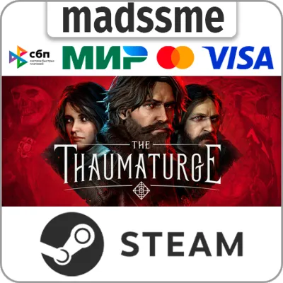 The Thaumaturge * RU/KZ/СНГ/TR/AR * STEAM 🚀 АВТО