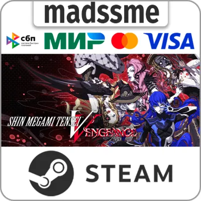 Shin Megami Tensei V: Vengeance * RU/KZ/CIS/TR/AR