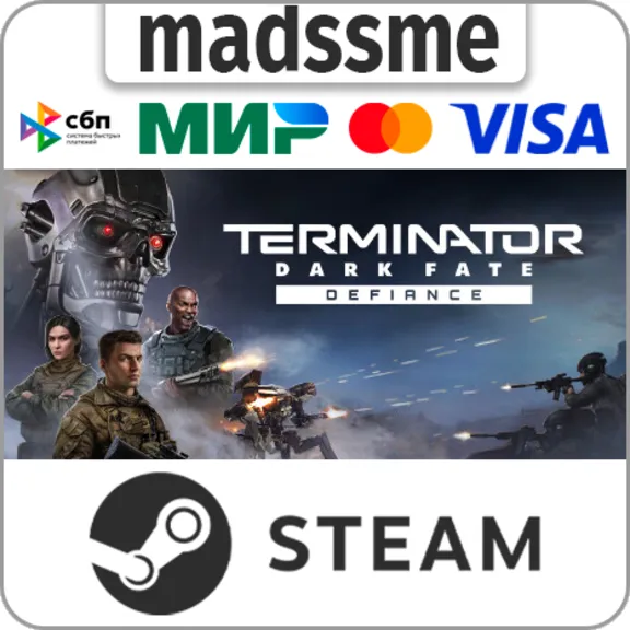 Terminator: Dark Fate - Defiance * RU/KZ/CIS/TR/AR