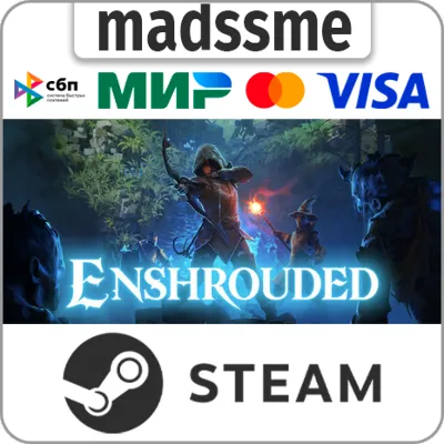 Enshrouded * RU/KZ/CIS/TR/AR * STEAM 🚀 AUTO DELIVERY