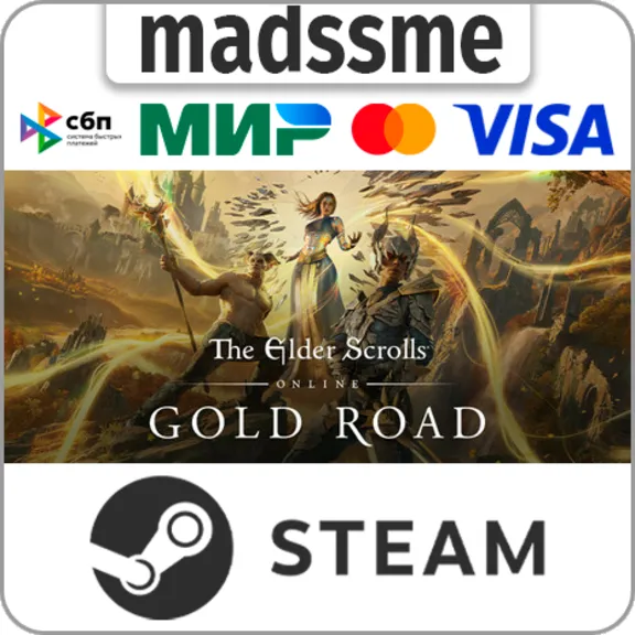 The Elder Scrolls Online Upgrade: Gold Road * RU/СНГ/TR