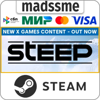 Steep - X-Games Gold Edition * RU/KZ/CIS/TR/AR * STEAM