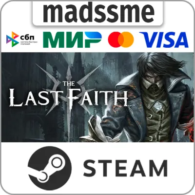 The Last Faith * RU/KZ/CIS/TR/AR * STEAM 🚀 AUTO
