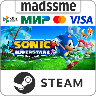 Sonic Superstars Deluxe Edition featuring LEGO * RU/СНГ