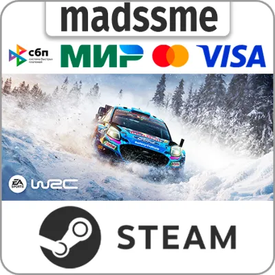EA SPORTS WRC 24 * RU/KZ/СНГ/TR/CN/AR/IN * STEAM 🚀 АВТОДОСТАВКА