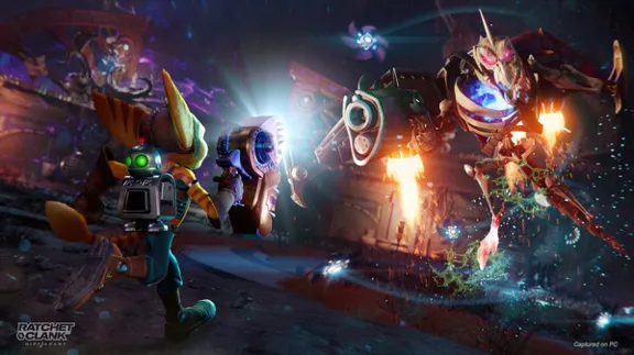 Ratchet & Clank Rift Apart | Steam PC | Steam Deck