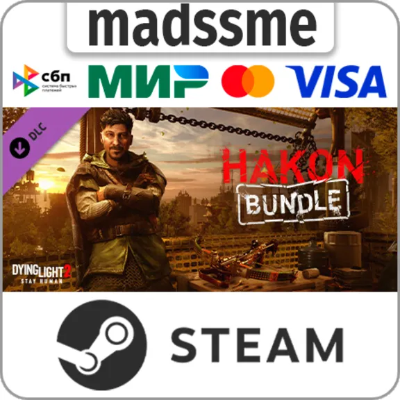 Dying Light 2 - Hakon Bundle * RU/KZ/СНГ/TR/AR * DLC