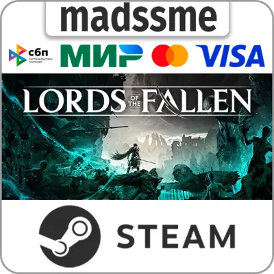 Lords of the Fallen (2023) * RU/KZ/CIS/TR/AR * STEAM