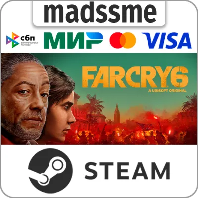 Far Cry 6 Game of the Year Edition * RU/KZ/CIS/TR/AR