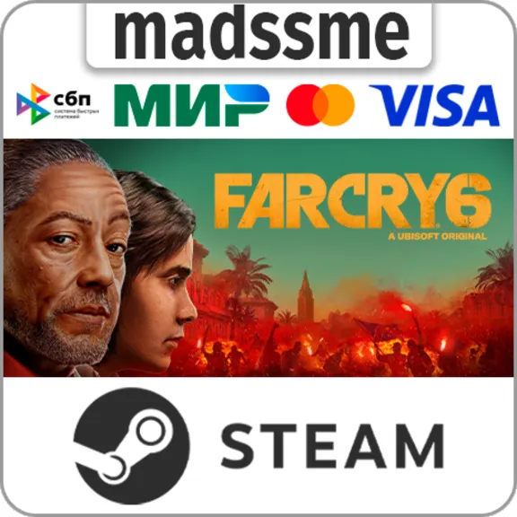 Far Cry 6 Game of the Year Edition * RU/KZ/CIS/TR/AR