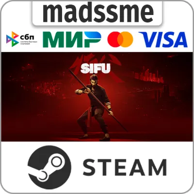 Sifu * RU/KZ/CIS/TR/AR * STEAM 🚀 AUTO DELIVERY