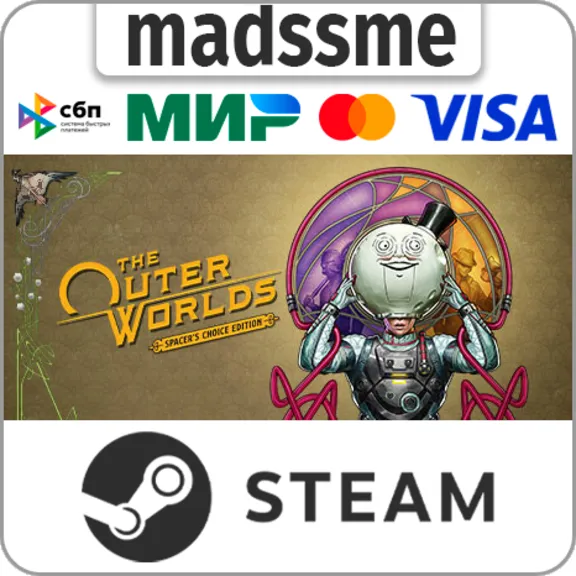 The Outer Worlds: Spacer´s Choice Edition * RU/СНГ/TR