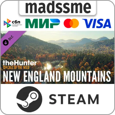 theHunter: Call of the Wild - New England Mountains