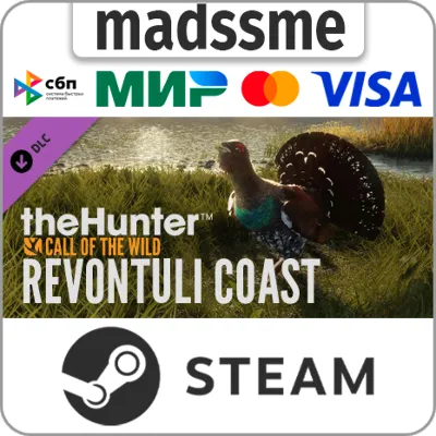 theHunter: Call of the Wild - Revontuli Coast * RU/СНГ