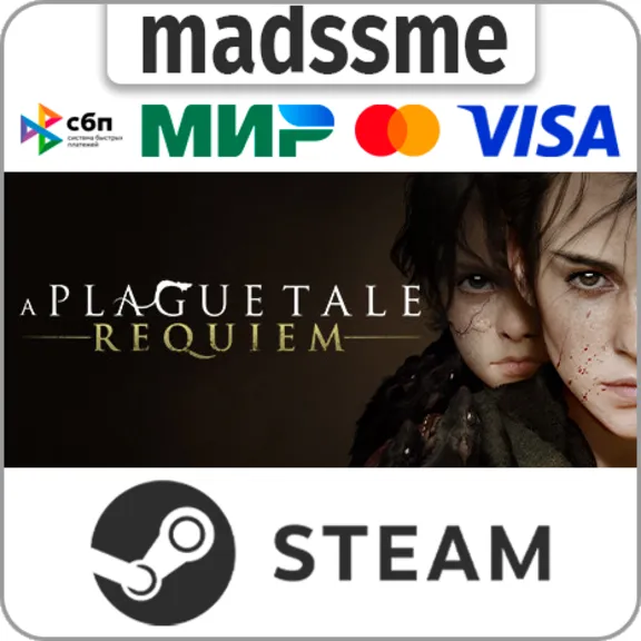 A Plague Tale: Requiem * RU/KZ/CIS/TR/AR * STEAM