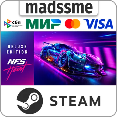 Need for Speed Heat Deluxe Edition * RU/KZ/СНГ/TR/AR
