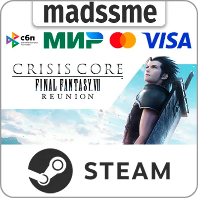 CRISIS CORE –FINAL FANTASY VII– REUNION * RU/CIS/TR/AR