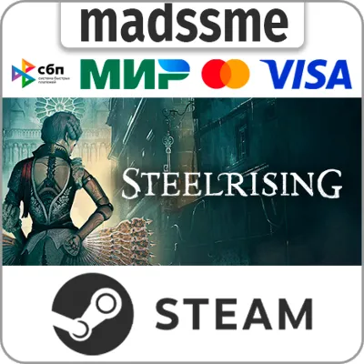 Steelrising * RU/KZ/СНГ/TR/AR * STEAM 🚀 АВТОДОСТАВКА