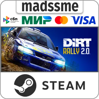 DiRT Rally 2.0 Game of the Year Edition * RU/CIS/TR/AR