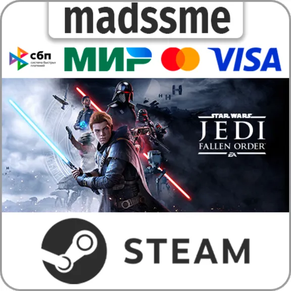 STAR WARS Jedi: Fallen Order Deluxe Edition * RU/СНГ/TR