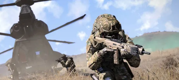 Arma Reforger XBOX SERIES X|S Ключ 🔑