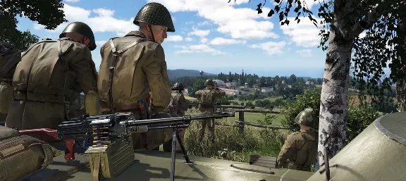 Arma Reforger XBOX SERIES X|S Ключ 🔑