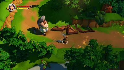 Asterix & Obelix XXL3: The Crystal Menhir XBOX Code 🔑