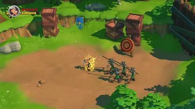 Asterix & Obelix XXL3: The Crystal Menhir XBOX Code 🔑