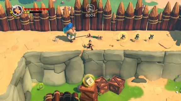 Asterix & Obelix XXL3: The Crystal Menhir XBOX Code 🔑